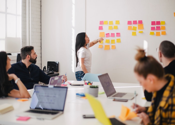 Digital Agency Workspace