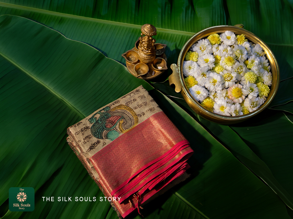The Silk Soul Story