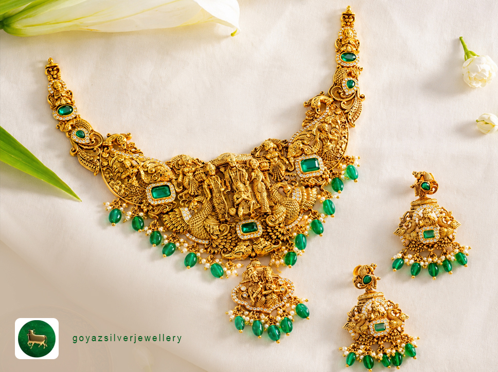 Goyaz Silver Jewelry