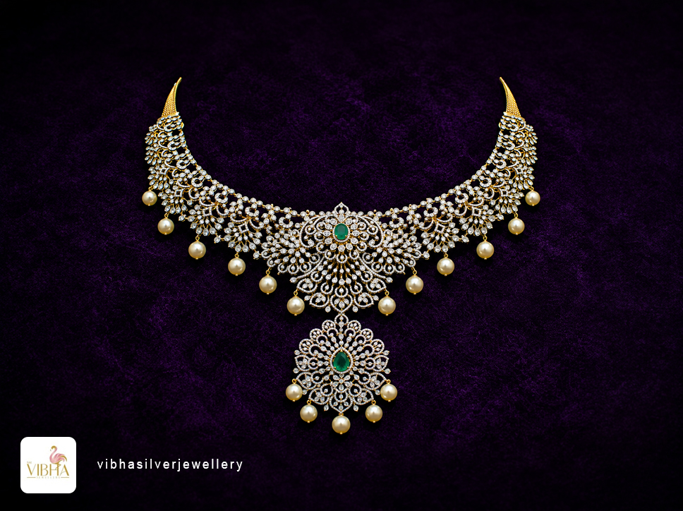 Vibha Silver Jewelry